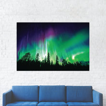 Load image into Gallery viewer, Northern Lights Photography Print
