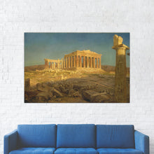 Load image into Gallery viewer, Parthenon by Frederic Edwin Church
