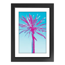 Load image into Gallery viewer, Retro Palm Tree Art Nature Print
