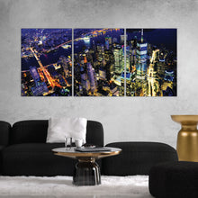 Load image into Gallery viewer, New York City Aerial View Print
