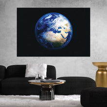 Load image into Gallery viewer, Earth &quot;Blue Marble&quot; Outer Space Print
