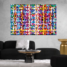 Load image into Gallery viewer, Abstract Lights Art Print
