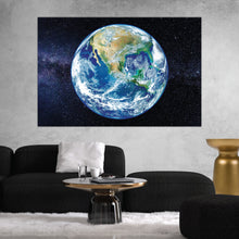Load image into Gallery viewer, Earth &quot;Blue Marble&quot; Outer Space Print
