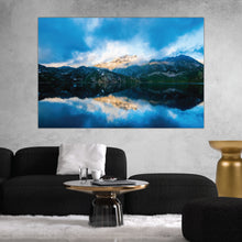 Load image into Gallery viewer, Mountain Photography Print
