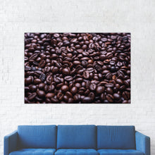 Load image into Gallery viewer, Coffee Beans Print
