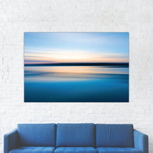 Load image into Gallery viewer, Sunrise Sunset Ocean Beach Print
