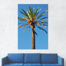 Load image into Gallery viewer, Palm Tree Nature Print
