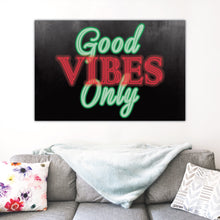 Load image into Gallery viewer, &quot;Good Vibes Only&quot; Entrepreneur Print
