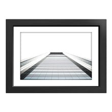 Load image into Gallery viewer, Building Architecture | Black &amp; White | Minimalist Art
