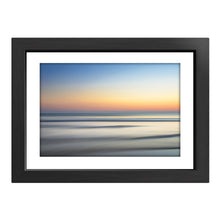 Load image into Gallery viewer, Sunset over Water Print
