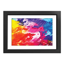 Load image into Gallery viewer, Colorful Abstract Art Print
