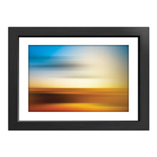 Load image into Gallery viewer, Sunrise Sunset Abstract Art Print

