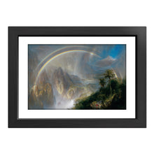Load image into Gallery viewer, Rainy Season in the Tropics by Frederic Edwin Church Print
