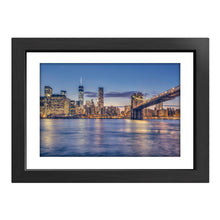 Load image into Gallery viewer, New York City Cityscape Print
