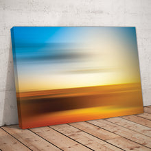 Load image into Gallery viewer, Sunrise Sunset Abstract Art Print
