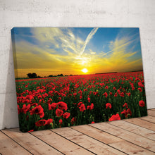 Load image into Gallery viewer, Sunset in the Meadows Print
