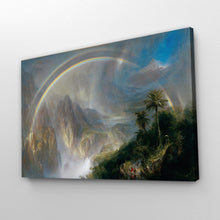Load image into Gallery viewer, Rainy Season in the Tropics by Frederic Edwin Church Print
