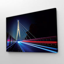 Load image into Gallery viewer, Bridge Photography Print
