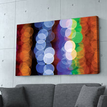 Load image into Gallery viewer, Abstract Lights Art Print

