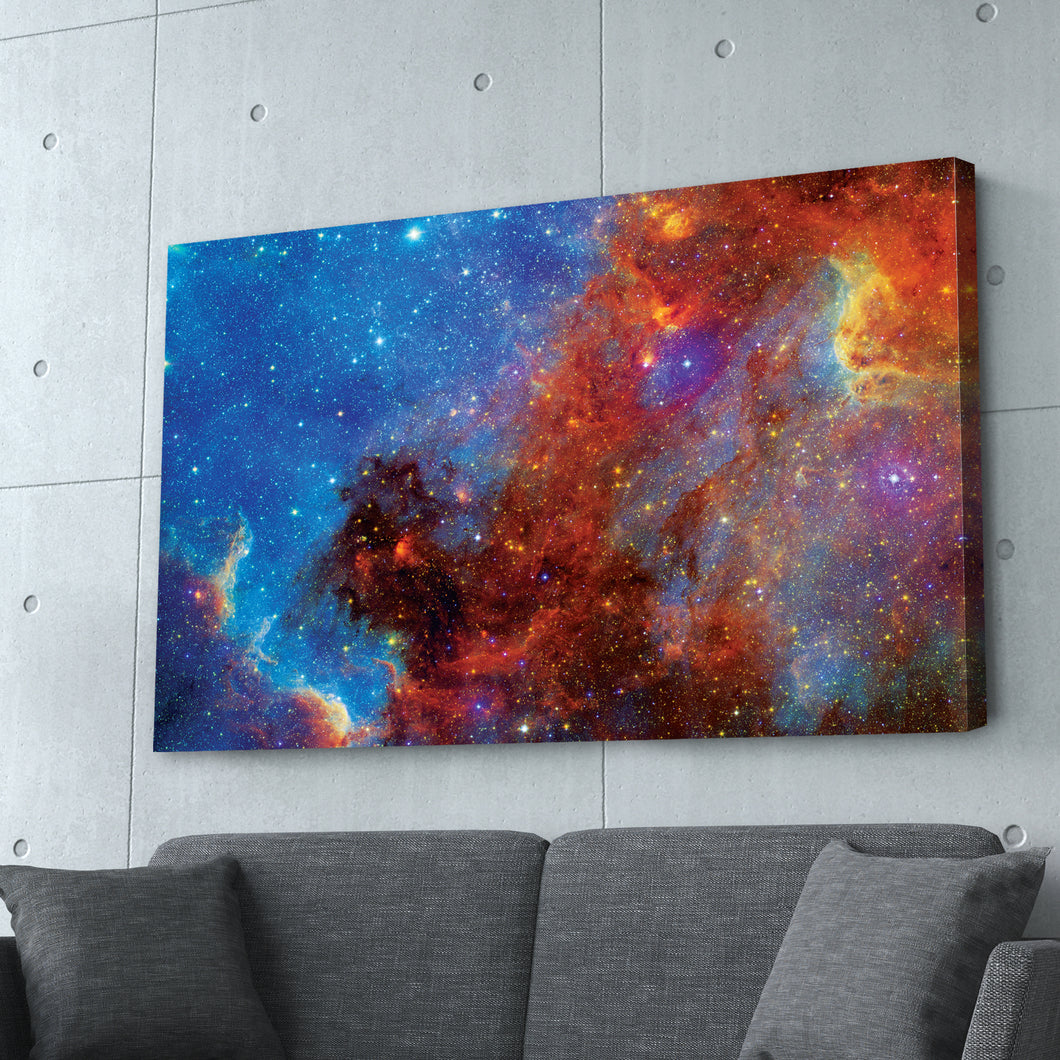Outer Space | Universe | Galaxy Print