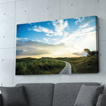 Load image into Gallery viewer, Open Fields Pathway Print
