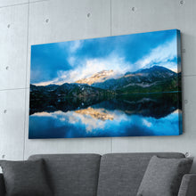 Load image into Gallery viewer, Mountain Photography Print
