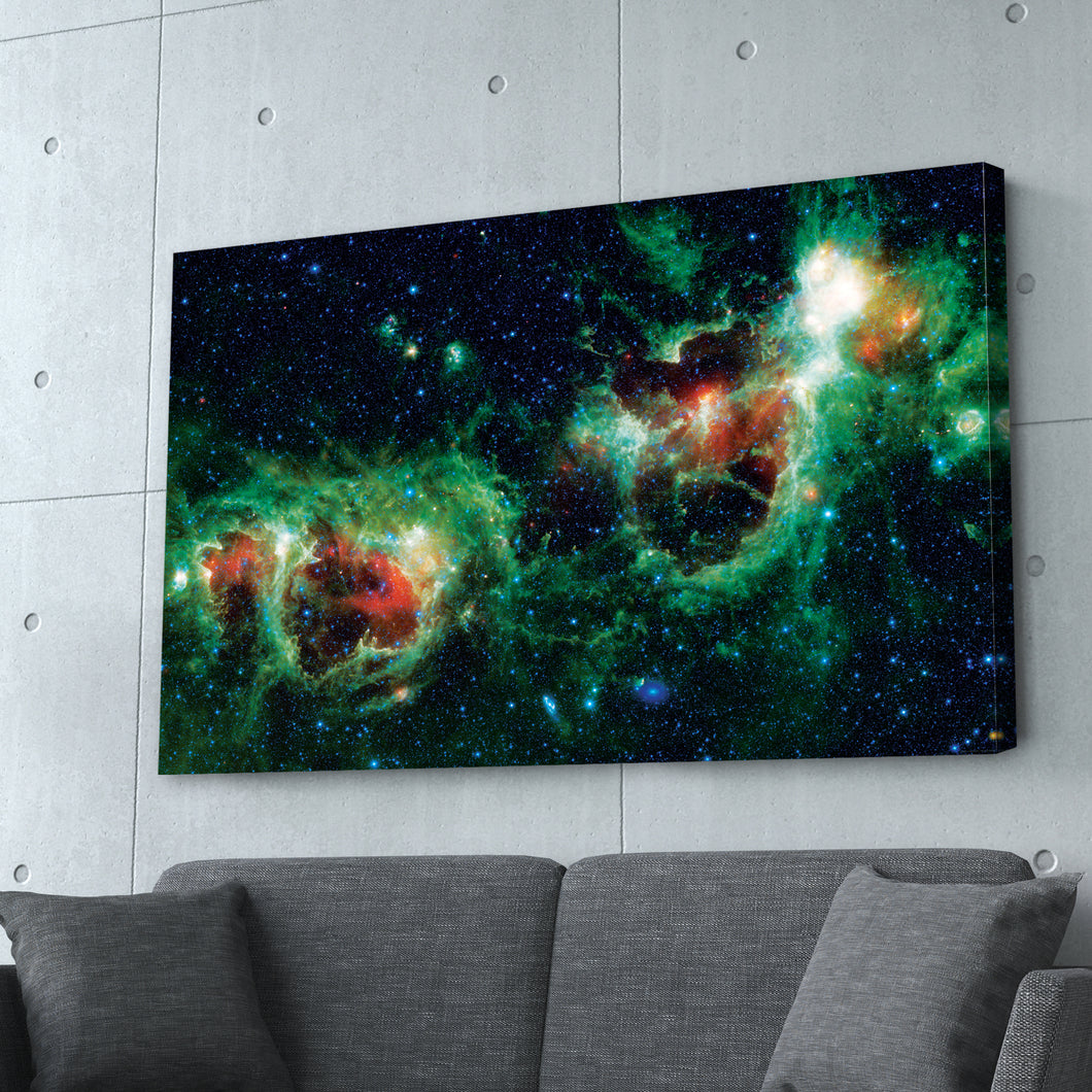 Outer Space | Universe | Galaxy Print