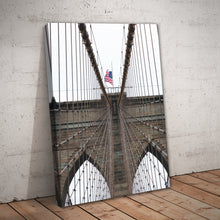 Load image into Gallery viewer, Brooklyn Bridge Photography Print
