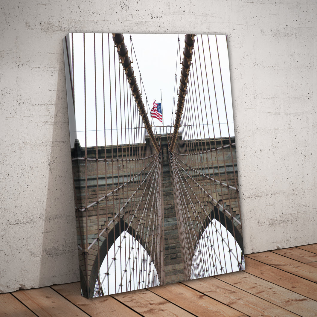 Brooklyn Bridge Photography Print