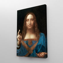 Load image into Gallery viewer, Salvator Mundi by Leonardo da Vinci
