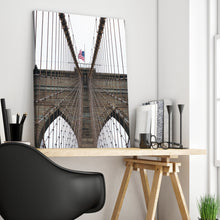 Load image into Gallery viewer, Brooklyn Bridge Photography Print
