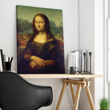 Load image into Gallery viewer, Mona Lisa by Leonardo da Vinci
