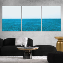 Load image into Gallery viewer, Ocean Waves on the Horizon Print
