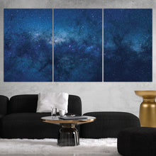 Load image into Gallery viewer, Universe Space Art Hubble Print
